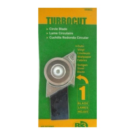 LAME CIRCULAIRE TURBOCUT