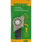 Lame circulaire Turbocut – Coupe vinyle, tissu, papier, lino, mousse