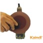 Gomme à nettoyer Kaindl – Pour disques et bandes abrasives Gomme à nettoyer Kaindl – Pour disques et bandes abrasives