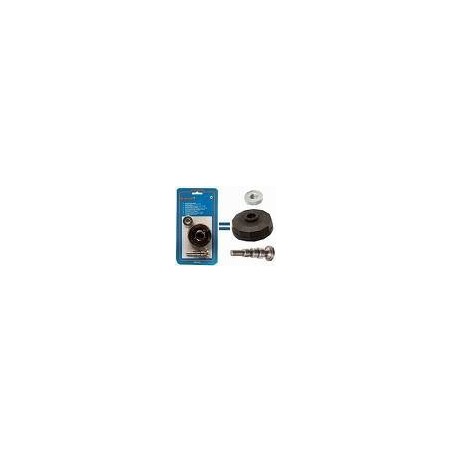 AXE DE RECHANGE+DOUILLE+ECROU POUR PLATEAU DE PONCAGE FLEXOPLAN KAINDL