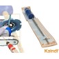– Ø4 / Ø4,8 / Ø6,5 mm – Affûtage WOODCARVER & chaînes