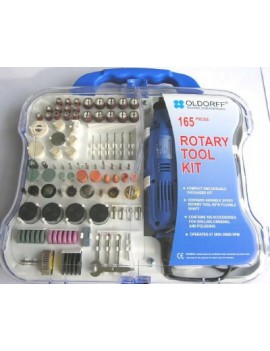 MALLETTE ROTARY TOOL KIT