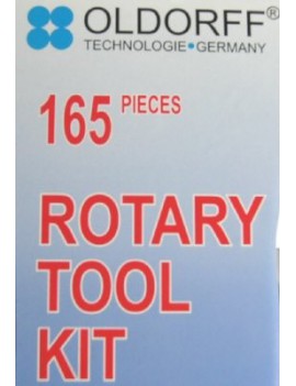 MALLETTE ROTARY TOOL KIT