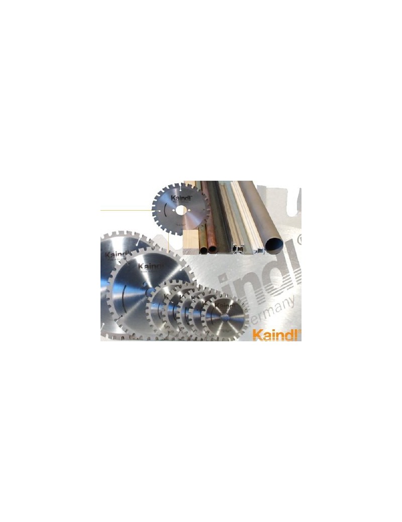 LAME DE SCIE KAINDL POUR SCIE CIRCULAIRE Ø160X30mm LAME DE SCIE KAINDL POUR SCIE CIRCULAIRE Ø160X30mm