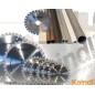 Lame de scie Kaindl – Ø160 x 30 mm – 40T – Pour scie circulaire
