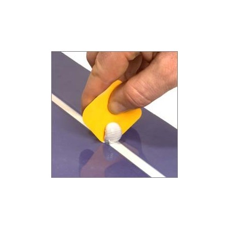 FACIL’ JOINT – Kit de 4 spatules pour joints mastic