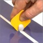 FACIL’ JOINT – Kit de 4 spatules pour joints mastic