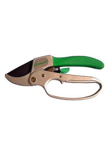 Gonicc Sécateur à Crémaillère Enclume Et Cliquet Automatique Gpps 1011 Cisaille Haies Jardin Coupe Branches - 8