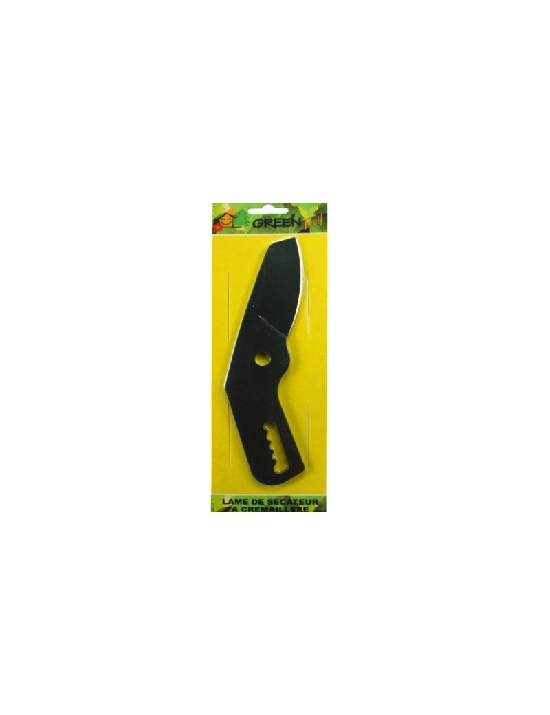 LAME DE RECHANGE POUR CISAILLE GREENTECH MODELE "NEW" LAME DE RECHANGE POUR CISAILLE GREENTECH MODELE "NEW"