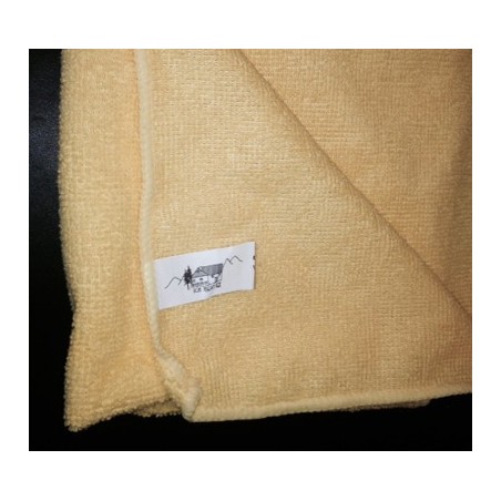 Lot de 4 chiffons en microfibre 40x40cm