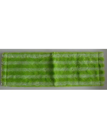 Paris Prix Serpillière Pour Balai Microfibre Végétal 42cm Naturel Pas