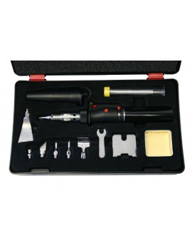 Coffret Mini Chalumeau Micro Soudeur Professionnel Repar-ex