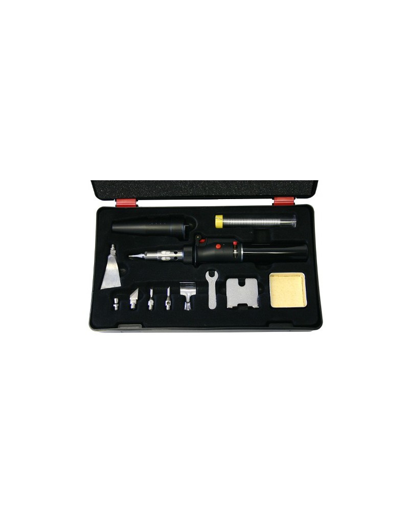 Coffret Mini Chalumeau Micro Soudeur Professionnel Repar-ex