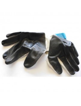 Paire de gants de protection de travail et de sécurité