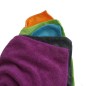 Chiffons microfibres 40×30 – Lot de 5 – Multi‑usages maison Chiffons microfibres 40×30 – Lot de 5 – Multi‑usages maison