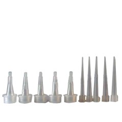 Embouts de rechange et pipettes de précision pour flacon de colle repar-ex