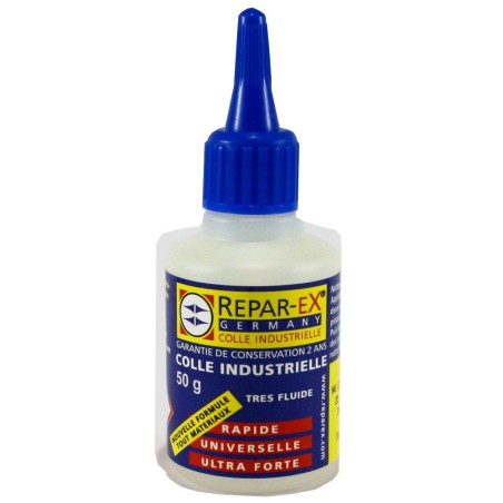 Kit Colle + Poudre Repar-ex – Collage, Renfort & Comblement