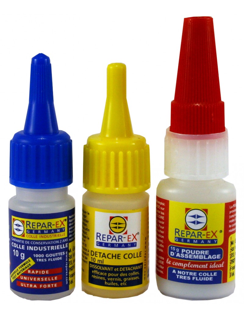 lot de colle repar ex lot de colle repar ex