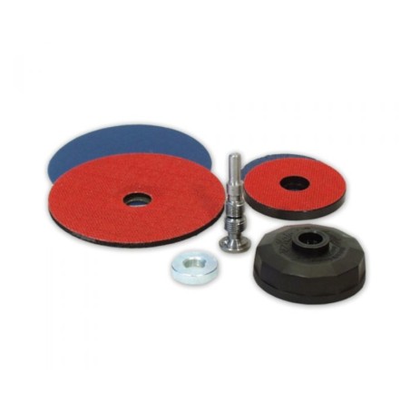 Axe de rechange complet Kaindl – Pour plateau de ponçage Flexoplan