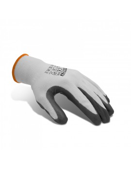 Gants de protection enduit...