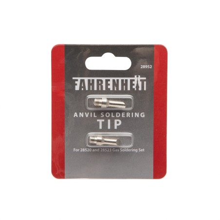 Panne biseautée 4.8 mm FAHRENHEIT – Accessoire chalumeau / fer à souder à gaz