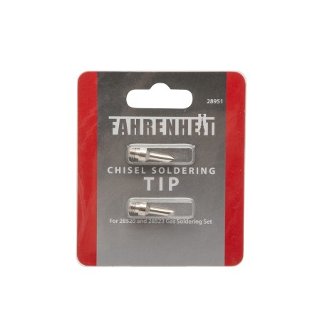 Panne burin FAHRENHEIT – Accessoire chalumeau / fer à souder à gaz