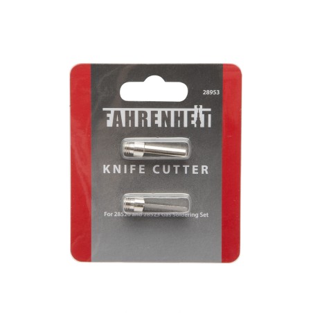 Panne couteau FAHRENHEIT – Accessoire chalumeau / fer à souder à gaz