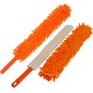 Plumeau XL microfibre chenille – Flexible, déhoussable, anti‑poussière Plumeau XL microfibre chenille – Flexible, déhoussable, anti‑poussière