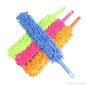Plumeau XL microfibre chenille – Flexible, déhoussable, anti‑poussière Plumeau XL microfibre chenille – Flexible, déhoussable, anti‑poussière