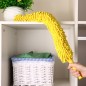 Plumeau XL microfibre chenille – Flexible, déhoussable, anti‑poussière Plumeau XL microfibre chenille – Flexible, déhoussable, anti‑poussière