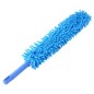 Plumeau XL microfibre chenille – Flexible, déhoussable, anti‑poussière Plumeau XL microfibre chenille – Flexible, déhoussable, anti‑poussière
