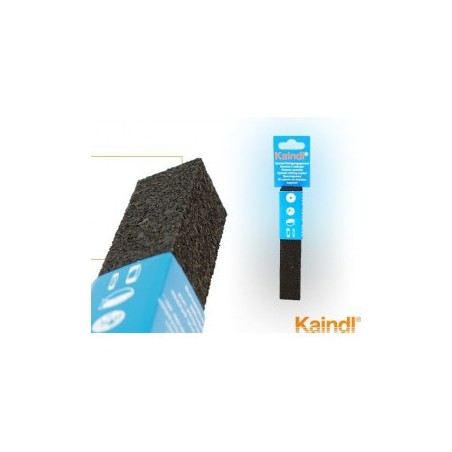 Kit plateau de ponçage plus gomme à nettoyer Kaindl