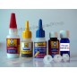 Repar-ex - 5 produits de collage plus la colle textile tissu Reparex Repar-ex - 5 produits de collage plus la colle textile tissu Reparex