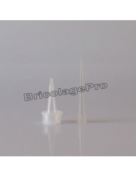 POCHETTE REPAR-EX 2 EMBOUTS + 2 PIPETTES DE PRECISION