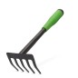 5 Outils Jardin – Râteau, Transplantoir, Balai à Gazon, Serfouette, Griffe 5 Outils Jardin – Râteau, Transplantoir, Balai à Gazon, Serfouette, Griffe