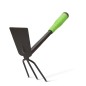 5 Outils Jardin – Râteau, Transplantoir, Balai à Gazon, Serfouette, Griffe 5 Outils Jardin – Râteau, Transplantoir, Balai à Gazon, Serfouette, Griffe