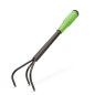 5 Outils Jardin – Râteau, Transplantoir, Balai à Gazon, Serfouette, Griffe 5 Outils Jardin – Râteau, Transplantoir, Balai à Gazon, Serfouette, Griffe