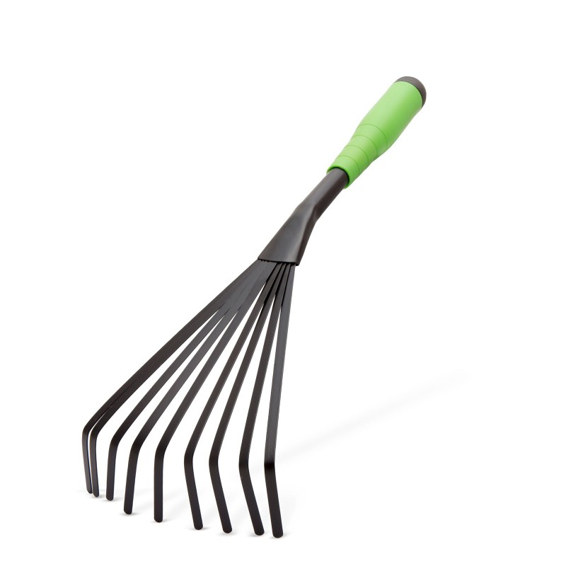5 Outils Jardin – Râteau, Transplantoir, Balai à Gazon, Serfouette, Griffe 5 Outils Jardin – Râteau, Transplantoir, Balai à Gazon, Serfouette, Griffe