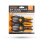 HANDY – Pinces de fixation à cliquet (lot de 2) HANDY – Pinces de fixation à cliquet (lot de 2)