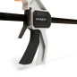 HANDY- Serre-joint à une main en acier trempé 310 mm