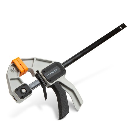 HANDY – Serre‑joint à une main en acier trempé 310 mm