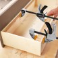 HANDY- Serre-joint à une main en acier trempé 310 mm