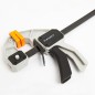 HANDY- Serre-joint à une main en acier trempé 310 mm