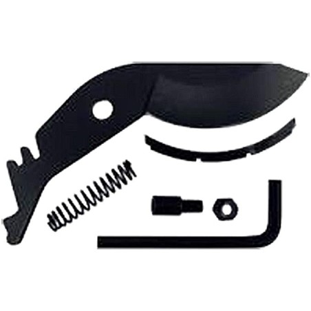 Lame pour sécateur à galet rolling cut