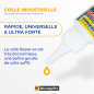 Colle Forte Repar-ex – Colle Professionnelle Multi‑Matériaux
