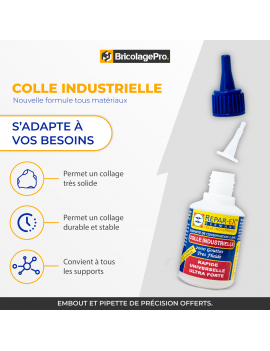 Colle industrielle repar-ex