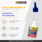 Colle Forte Repar-ex – Colle Professionnelle Multi‑Matériaux