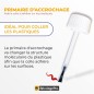 Primaire de colle Repar‑ex 15 ml – Pour plastiques difficiles