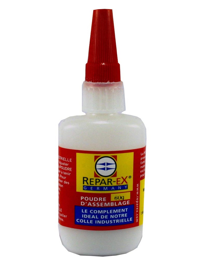 Additif assemblage Reparex 60g Additif assemblage Reparex 60g
