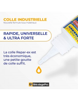 colle reparex universelle